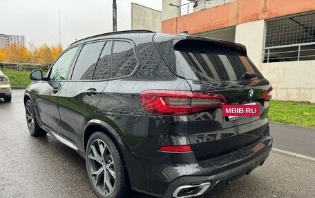 BMW X5, 2018 год, 6 000 000 рублей, 6 фотография