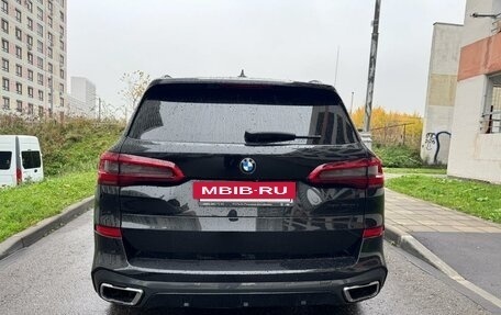 BMW X5, 2018 год, 6 000 000 рублей, 5 фотография