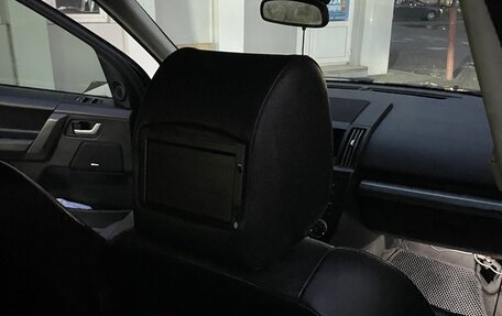 Land Rover Freelander II рестайлинг 2, 2007 год, 800 000 рублей, 9 фотография