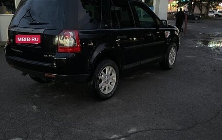 Land Rover Freelander II рестайлинг 2, 2007 год, 800 000 рублей, 5 фотография