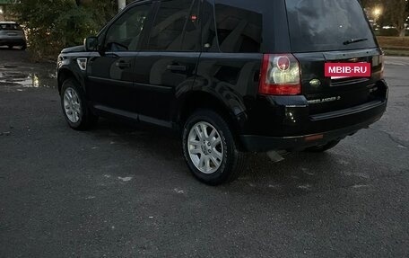 Land Rover Freelander II рестайлинг 2, 2007 год, 800 000 рублей, 4 фотография