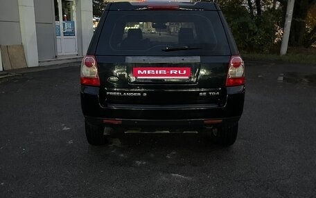 Land Rover Freelander II рестайлинг 2, 2007 год, 800 000 рублей, 6 фотография