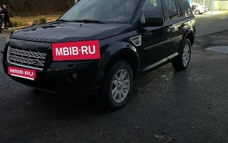 Land Rover Freelander II рестайлинг 2, 2007 год, 800 000 рублей, 3 фотография