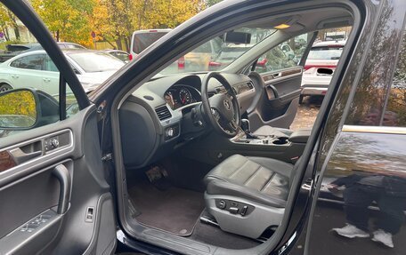 Volkswagen Touareg III, 2012 год, 2 600 000 рублей, 7 фотография