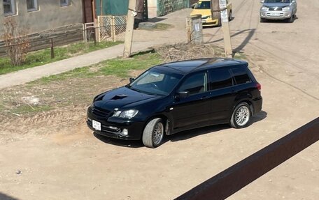 Mitsubishi Airtrek, 2002 год, 860 000 рублей, 3 фотография