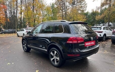 Volkswagen Touareg III, 2012 год, 2 600 000 рублей, 4 фотография