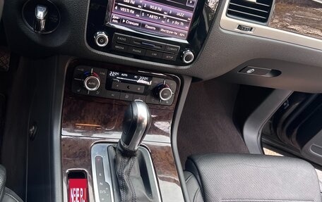 Volkswagen Touareg III, 2012 год, 2 600 000 рублей, 10 фотография
