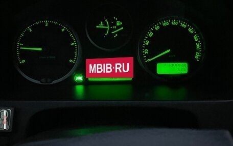 Land Rover Freelander II рестайлинг 2, 2007 год, 800 000 рублей, 10 фотография