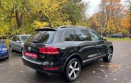 Volkswagen Touareg III, 2012 год, 2 600 000 рублей, 5 фотография