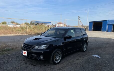 Mitsubishi Airtrek, 2002 год, 860 000 рублей, 4 фотография