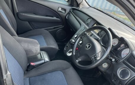 Mitsubishi Airtrek, 2002 год, 860 000 рублей, 17 фотография