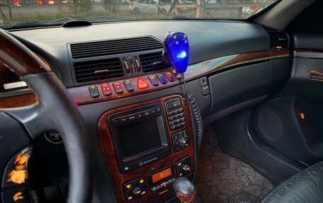 Mercedes-Benz S-Класс, 2000 год, 373 373 рублей, 2 фотография