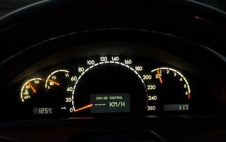 Mercedes-Benz S-Класс, 2000 год, 373 373 рублей, 8 фотография