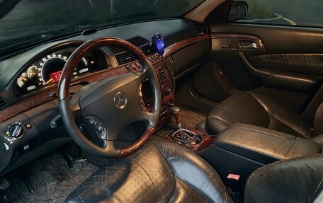 Mercedes-Benz S-Класс, 2000 год, 373 373 рублей, 3 фотография