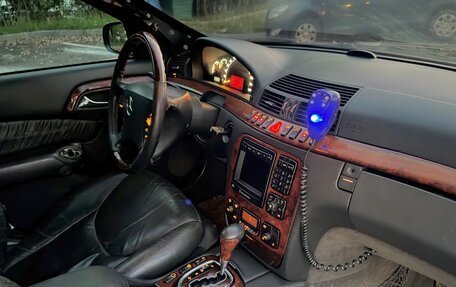 Mercedes-Benz S-Класс, 2000 год, 373 373 рублей, 10 фотография