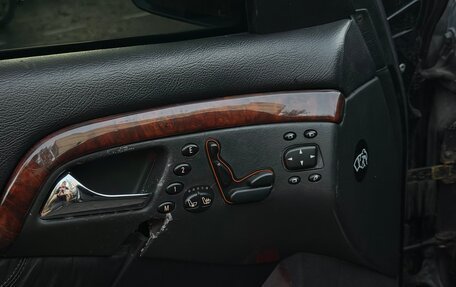 Mercedes-Benz S-Класс, 2000 год, 373 373 рублей, 7 фотография