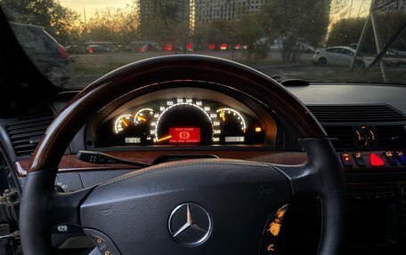 Mercedes-Benz S-Класс, 2000 год, 373 373 рублей, 9 фотография