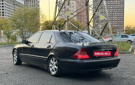 Mercedes-Benz S-Класс, 2000 год, 373 373 рублей, 5 фотография