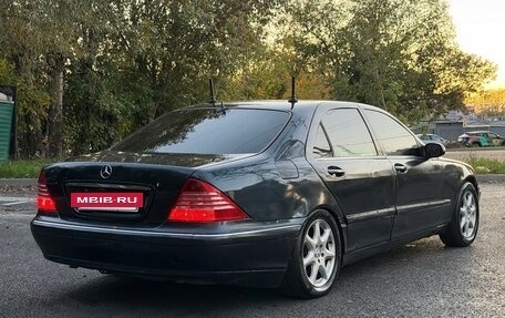 Mercedes-Benz S-Класс, 2000 год, 373 373 рублей, 6 фотография