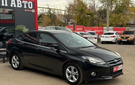 Ford Focus III, 2012 год, 870 000 рублей, 2 фотография