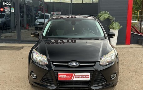 Ford Focus III, 2012 год, 870 000 рублей, 4 фотография