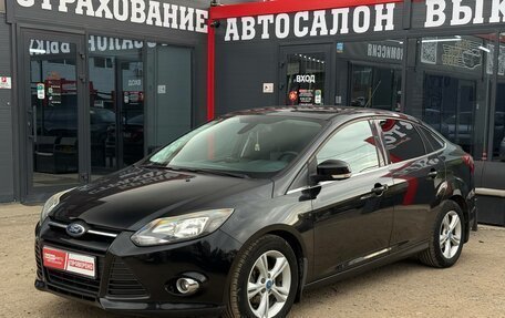 Ford Focus III, 2012 год, 870 000 рублей, 5 фотография