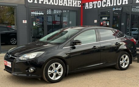 Ford Focus III, 2012 год, 870 000 рублей, 6 фотография