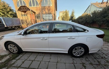 Hyundai Sonata VIII, 2018 год, 1 750 000 рублей, 5 фотография
