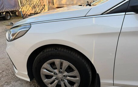 Hyundai Sonata VIII, 2018 год, 1 750 000 рублей, 7 фотография