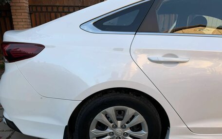 Hyundai Sonata VIII, 2018 год, 1 750 000 рублей, 9 фотография
