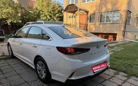 Hyundai Sonata VIII, 2018 год, 1 750 000 рублей, 4 фотография