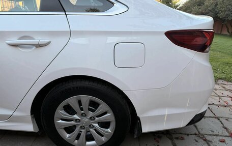Hyundai Sonata VIII, 2018 год, 1 750 000 рублей, 18 фотография