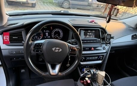 Hyundai Sonata VIII, 2018 год, 1 750 000 рублей, 19 фотография