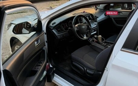 Hyundai Sonata VIII, 2018 год, 1 750 000 рублей, 20 фотография