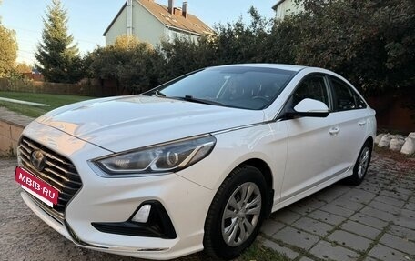 Hyundai Sonata VIII, 2018 год, 1 750 000 рублей, 24 фотография