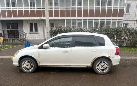 Honda Civic VIII рестайлинг, 2001 год, 120 000 рублей, 2 фотография