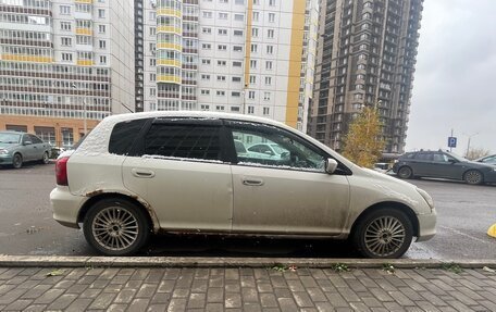Honda Civic VIII рестайлинг, 2001 год, 120 000 рублей, 4 фотография
