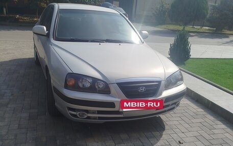 Hyundai Elantra III рестайлинг, 2009 год, 500 000 рублей, 4 фотография