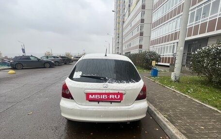 Honda Civic VIII рестайлинг, 2001 год, 120 000 рублей, 3 фотография