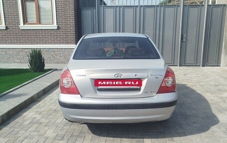 Hyundai Elantra III рестайлинг, 2009 год, 500 000 рублей, 6 фотография