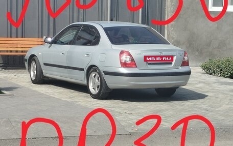 Hyundai Elantra III рестайлинг, 2009 год, 500 000 рублей, 8 фотография