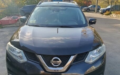 Nissan X-Trail, 2017 год, 1 600 000 рублей, 1 фотография