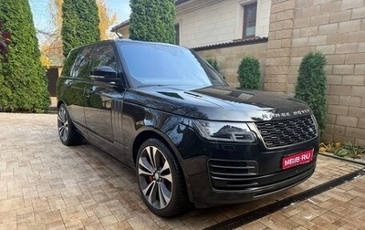 Land Rover Range Rover IV рестайлинг, 2021 год, 11 850 000 рублей, 1 фотография