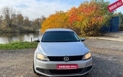 Volkswagen Jetta VII, 2012 год, 580 000 рублей, 1 фотография