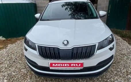 Skoda Karoq I, 2020 год, 2 300 250 рублей, 1 фотография