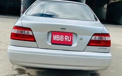 Nissan Bluebird XI, 2001 год, 200 000 рублей, 1 фотография