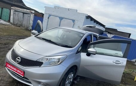 Nissan Note II рестайлинг, 2014 год, 700 000 рублей, 1 фотография
