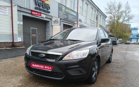 Ford Focus II рестайлинг, 2010 год, 550 000 рублей, 1 фотография