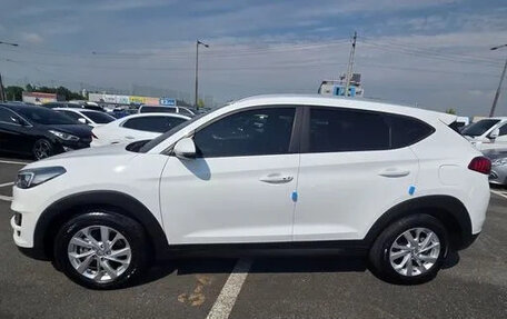 Hyundai Tucson III, 2020 год, 2 000 000 рублей, 4 фотография