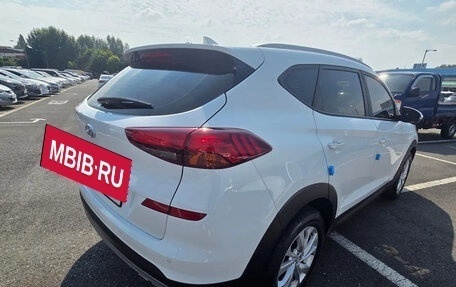Hyundai Tucson III, 2020 год, 2 000 000 рублей, 5 фотография
